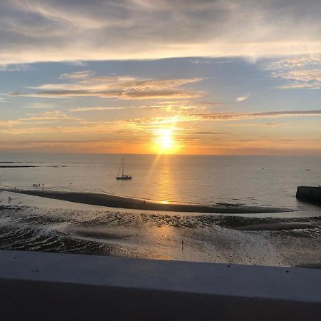 Balcony View Sunsets On Margate Seafront Apartamento Exterior foto