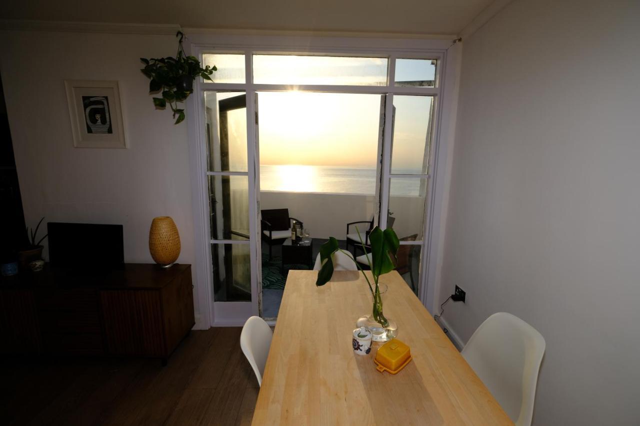 Balcony View Sunsets On Margate Seafront Apartamento Exterior foto
